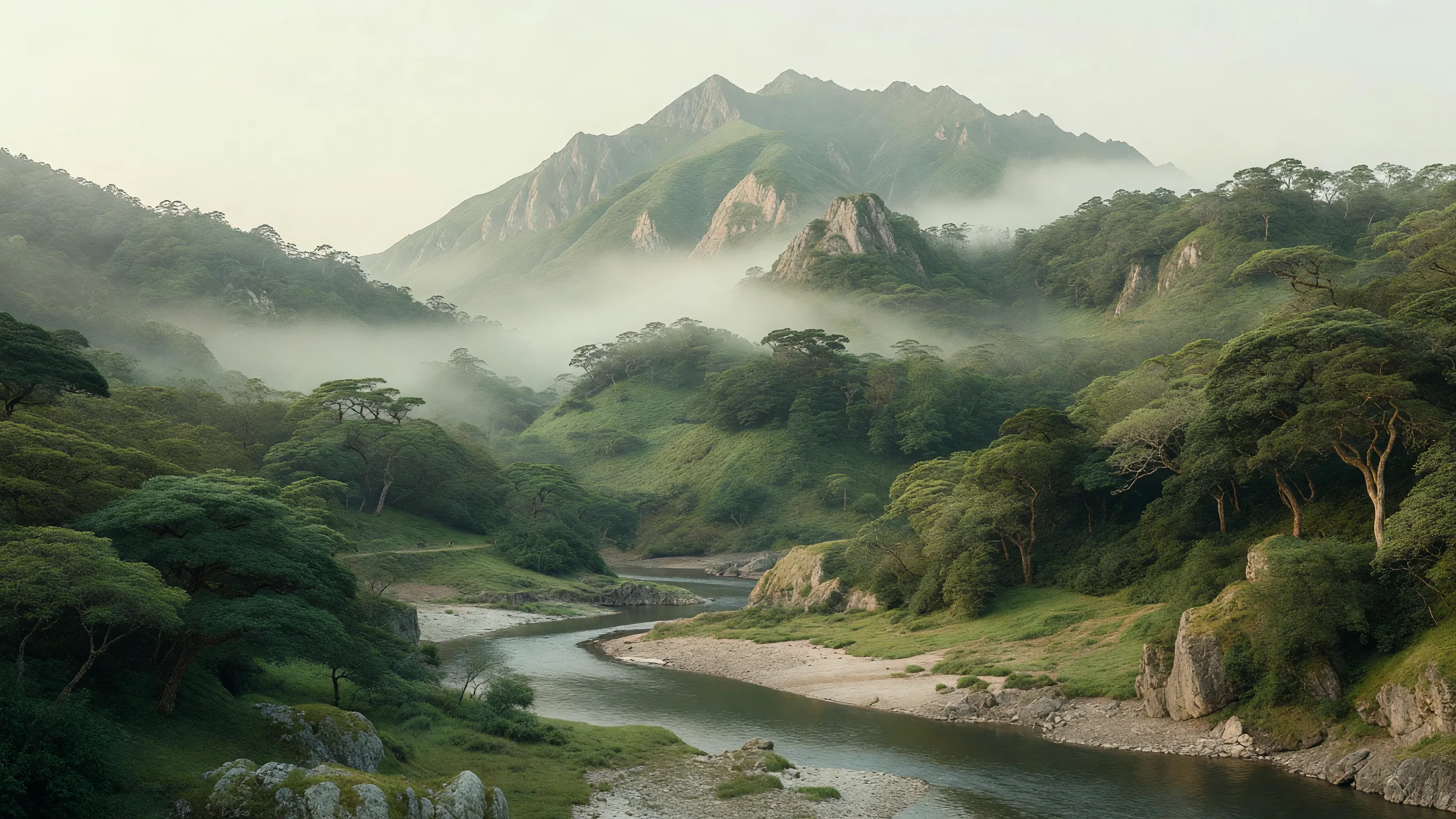 霧山